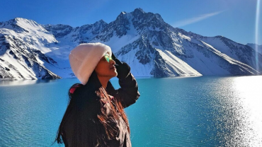  EMBALSE EL YESO + CAJON DEL MAIPO 